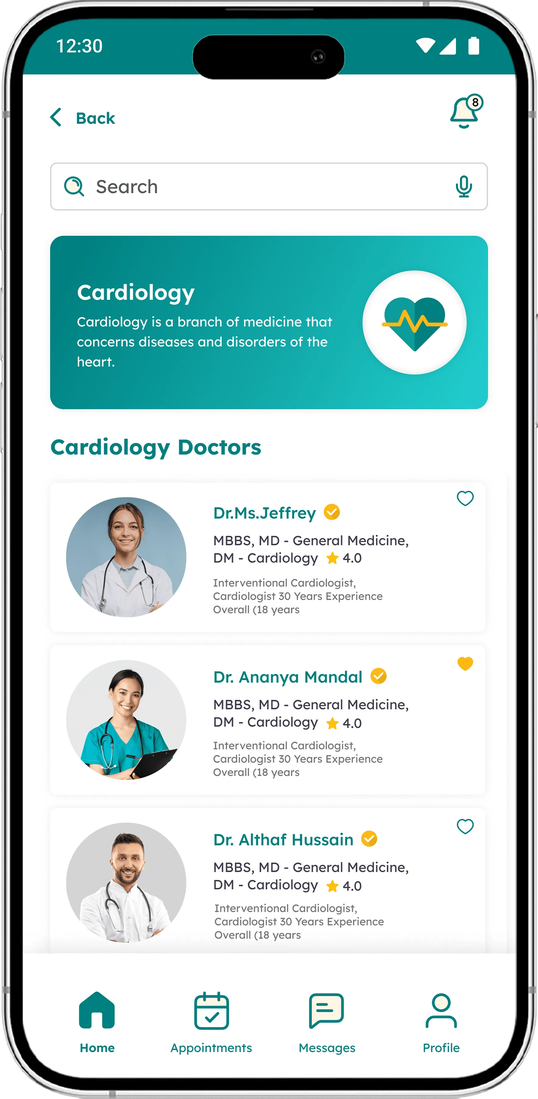 telemedicine platform for doctors