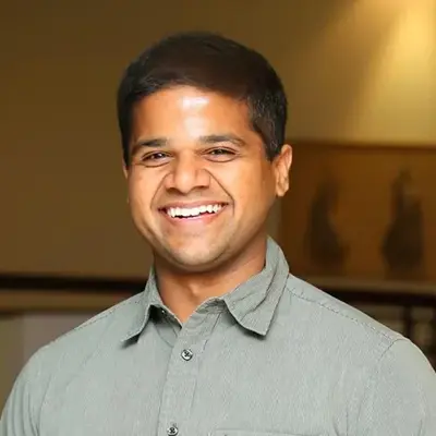 Arjun Sridharan, Founder
